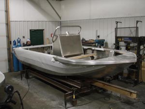 Boat Manufacturing